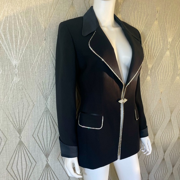 Eva Polini Couture Evening Jacket - Picture 2 of 10